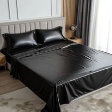 PVC Waterproof Sheet for Bed Mattress Cover Bed Protector 220 * 200CM King Size