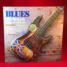 VARIOUS Blues The British