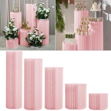 Folding Paper Plinth Pedestal