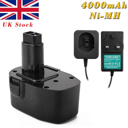 0ah battery charger - 4.0ah, battery/charger