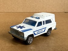 Majorette Jeep Vagoneer