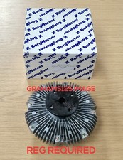 VISCOUS FAN CLUTCH COUPLING