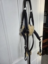 Windsor Equestrian Brown Leather 5-Point Breastplate Full