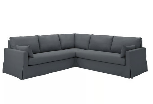 Ikea hyltarp cover for corner - cover,