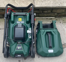 Webb 20v Cordless 33cm Lawnmower  Bare Unit - NO BATTERY OR CHARGER