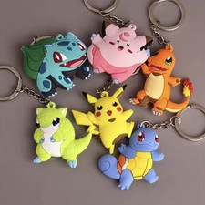 Pokémon Keyring – Multiple