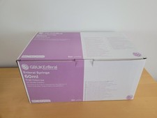 GBUK enteral syringes - Box of