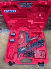 Hilti Gx90 Nailgun Kit