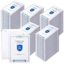 300 Pcs Income Tax Return