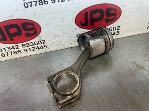 Piston with con - x, deutz