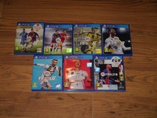 7 Fifa football Games 15 16 17