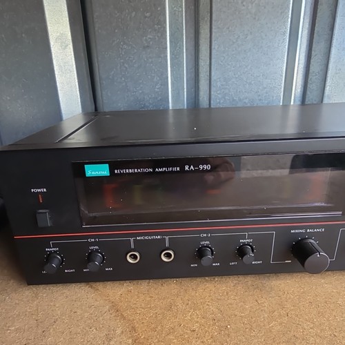 Vintage sansui ra990 - vintage,