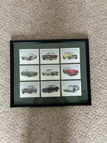 1950s 1980s classic bmw framed - classic,