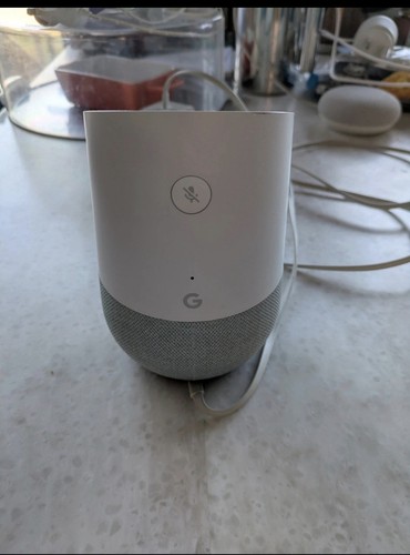 Google home smart assistant - google,