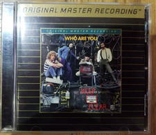 The Who - Who Are You - Gold/MFSL CD