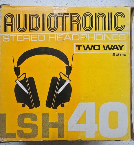 Audiotronic lsh40 stereo - lsh40,