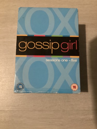 Gossip girl the complete