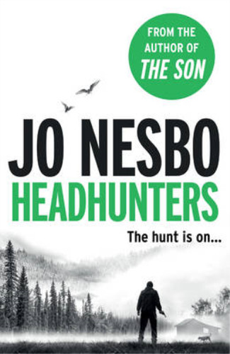 Headhunters nesbo used - nesbo,,
