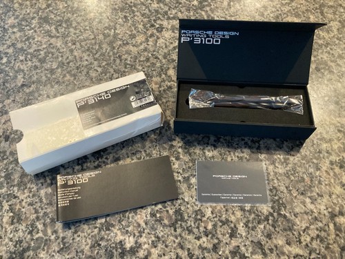 Porsche design lightly - design, used
