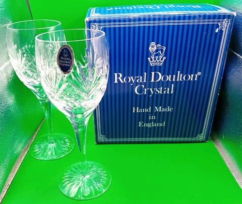 Royal doulton crystal - doulton,