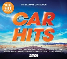 Various Artists: Car Hits
