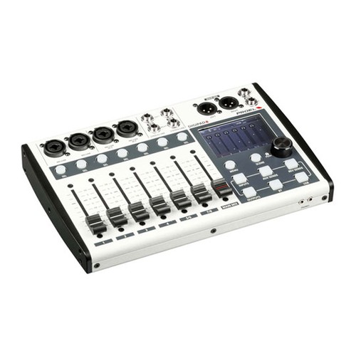Proel digipad8 8 channel - proel, 8-channel