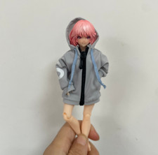 1/12 Female Soldier Clothes