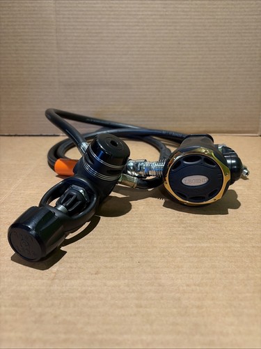 Aqua lung legend regulator - aqua,