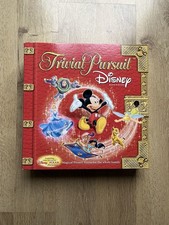 Parker Disney Trivial Pursuit