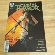 Motal Terror # 2 : Dark Horse Comics 2024 : Low Print Run : Mature Readers Only