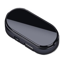 2× Car Alarm Warning Solar