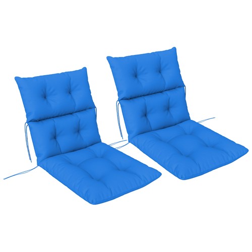 Outsunny set adirondack - set, of