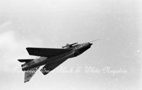 Raf lightning xs449 - lightning, t5