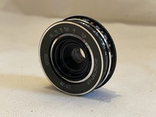 INDUSTAR- 69 Soviet Pancake