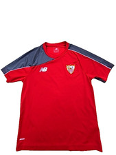 New Balance Men's Red Sevilla
