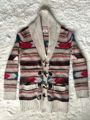 Vintage new look - new, aztec