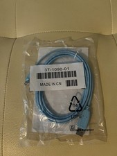 Genuine Cisco USB-A to Mini-B Console Cable CAB-CONSOLE-USB 6ft 37-1090-01