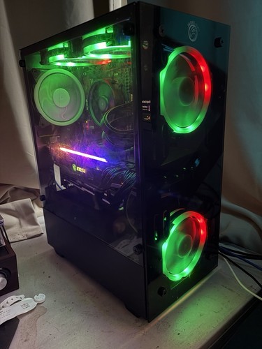 Gaming ryzen 3700x rx - ryzen,