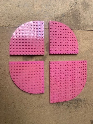 Lego belville base plate - 3,
