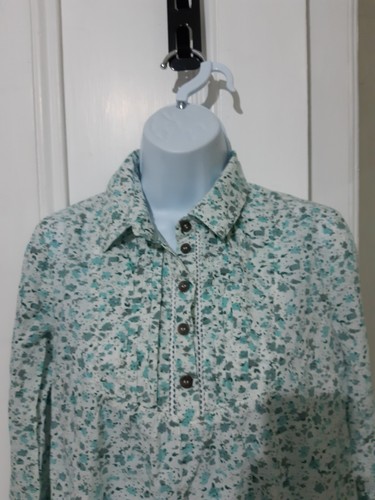 Damart ladies floral print - damart,