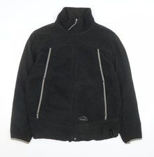 Mens UK Size M TechTex Black