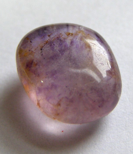 Blue john tumblestone - blue,