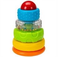 Big Steps Baby Stacking Toy