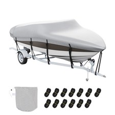 600D Trailerable Boat Cover