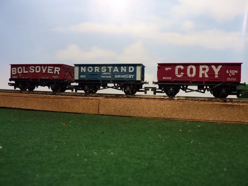00 gauge open - ,