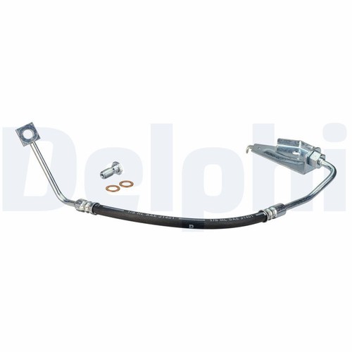 Rear left brake - left, delphi