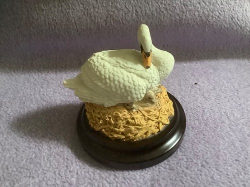 Country artists nesting swan - artists,