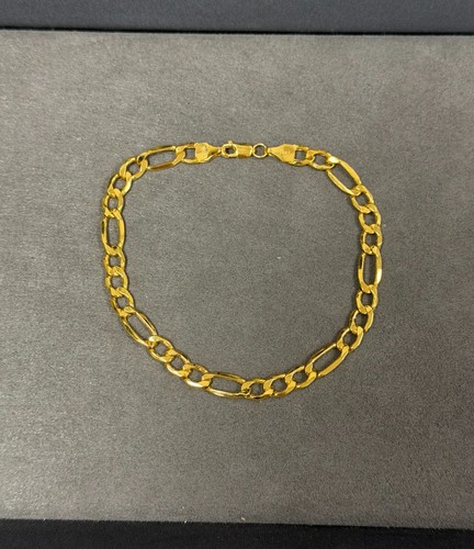 Solid 14k yellow gold 5mm - solid,