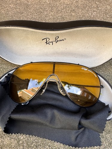 Vintage bausch lomb ray ban - &,
