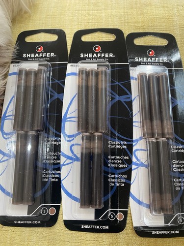 Sheaffer classic ink - sheaffer,